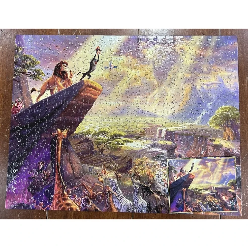 The Unbranded Brand thomas kinkade